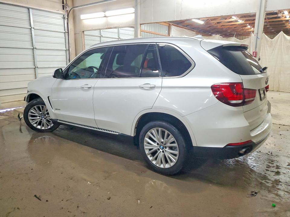 2017 Bmw X5 მანქანა იყიდება აუქციონზე, vin: 5UXKR0C34H0V80836, აუქციონის ნომერი: 46342696