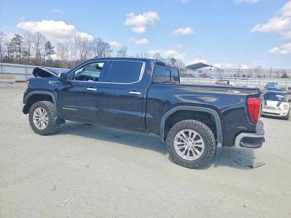 Aukcja sprzedaży 2019 Gmc Sierra, vin: 3GTU9BED9KG216880, numer aukcji: 41710846