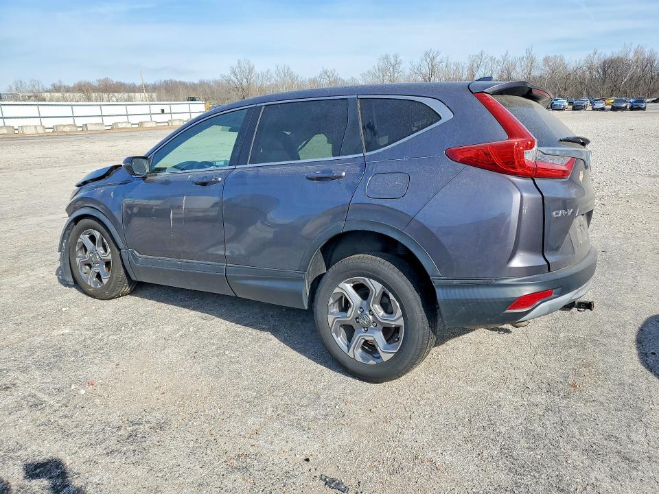2018 Honda Cr-v მანქანა იყიდება აუქციონზე, vin: 2HKRW2H8XJH675273, აუქციონის ნომერი: 45852926
