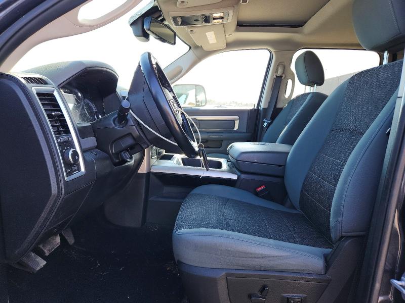 Продажа на аукционе авто 2018 Ram 1500, vin: 1C6RR7LG9JS264619, номер лота: 46529776