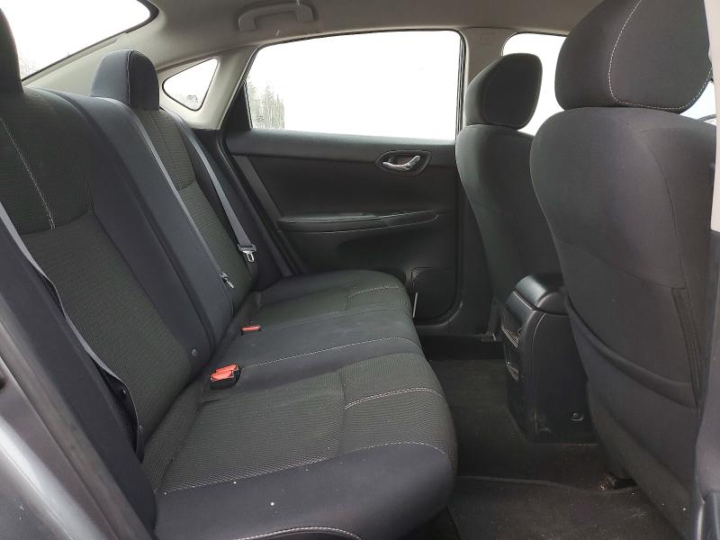 Продажа на аукционе авто 2016 Nissan Sentra, vin: 3N1AB7AP0GL654953, номер лота: 46486546