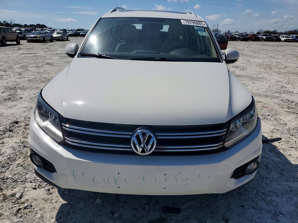 Aukcja sprzedaży 2013 Volkswagen Tiguan, vin: WVGAV7AX6DW528926, numer aukcji: 79799865