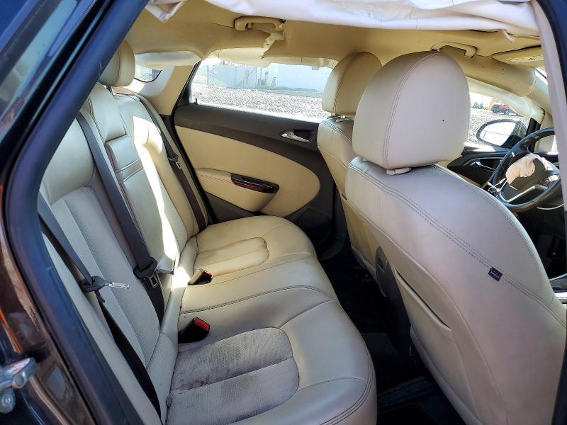 Aukcja sprzedaży 2016 Buick Verano, vin: 1G4PR5SK7G4119761, numer aukcji: 45919776