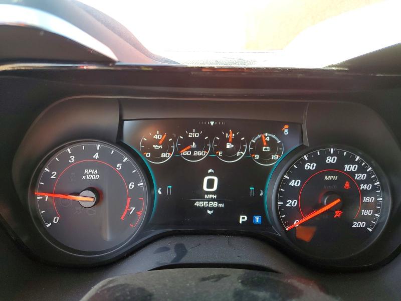 Aukcja sprzedaży 2016 Chevrolet Camaro, vin: 1G1FH1R76G0161920, numer aukcji: 47222886