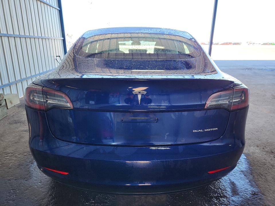 Aukcja sprzedaży 2022 Tesla Model 3, vin: 5YJ3E1EB3NF289771, numer aukcji: 47057396