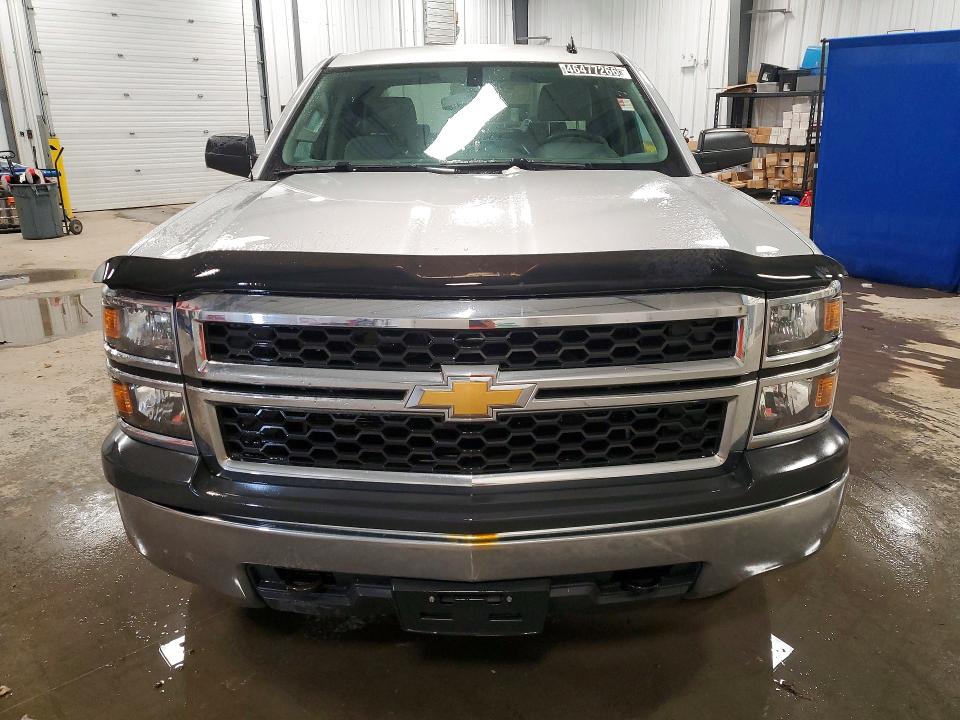 Aukcja sprzedaży 2014 Chevrolet Silverado, vin: 3GCUKPEC5EG314916, numer aukcji: 46477266