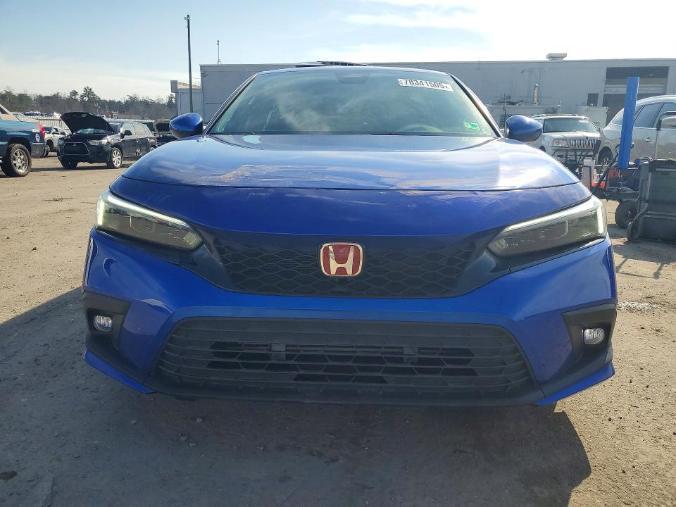 Продаж на аукціоні авто 2023 Honda Civic, vin: 2HGFE2F50PH508485, номер лоту: 78341505