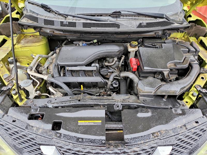 Продажа на аукционе авто 2017 Nissan Rogue Sport, vin: JN1BJ1CR8HW114958, номер лота: 41702306