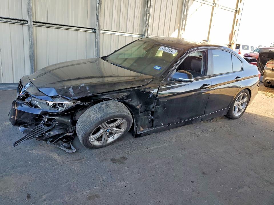 Продаж на аукціоні авто 2015 Bmw 328, vin: WBA3A5G58FNS86178, номер лоту: 79951245