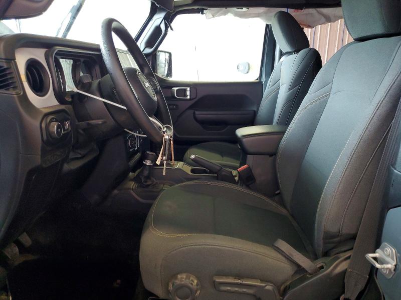 Aukcja sprzedaży 2025 Jeep Wranger, vin: 1C4PJXAG9SW545131, numer aukcji: 47522126