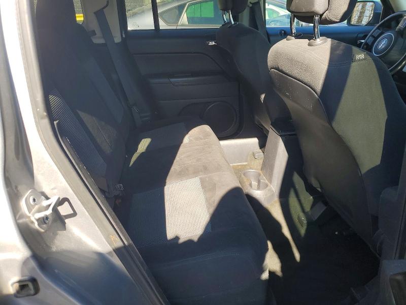 Продажа на аукционе авто 2016 Jeep Patriot, vin: 1C4NJRFB6GD608401, номер лота: 46699196