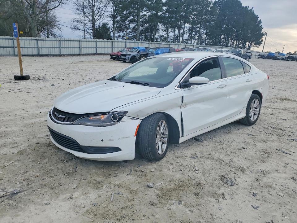 Продажа на аукционе авто 2016 Chrysler 200, vin: 1C3CCCFB0GN182458, номер лота: 46733586
