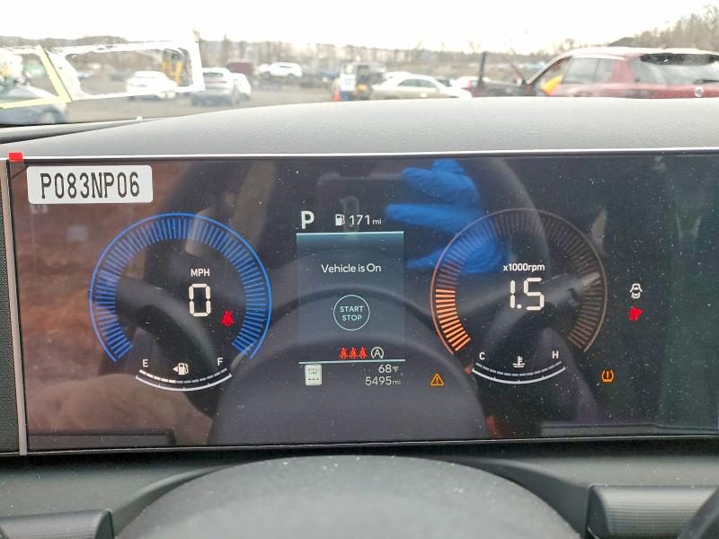 47209566 :رقم المزاد ، 5NMJACDE9TH631732 vin ، 2026 Hyundai Tucson مزاد بيع