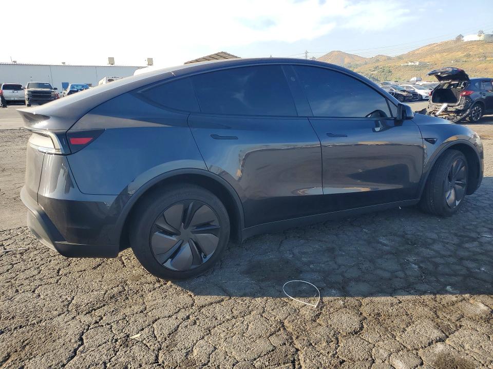 2026 Tesla Model Y მანქანა იყიდება აუქციონზე, vin: 7SAYGDED8TF375113, აუქციონის ნომერი: 47041266