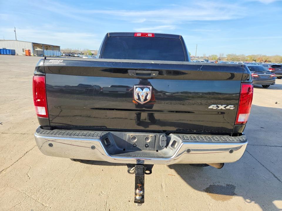 Aukcja sprzedaży 2018 Ram 2500, vin: 3C6UR5CJ1JG307724, numer aukcji: 46531556