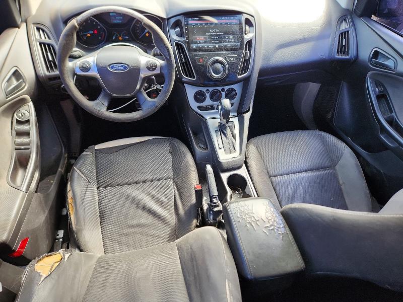 45511426 :رقم المزاد ، 1FAHP3F22CL379360 vin ، 2012 Ford Focus S مزاد بيع