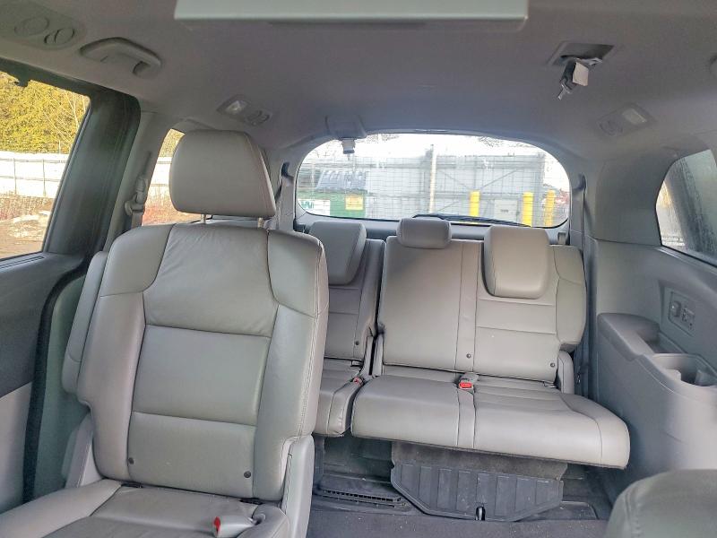 Aukcja sprzedaży 2011 Honda Odyssey, vin: 5FNRL5H64BB503569, numer aukcji: 79392425