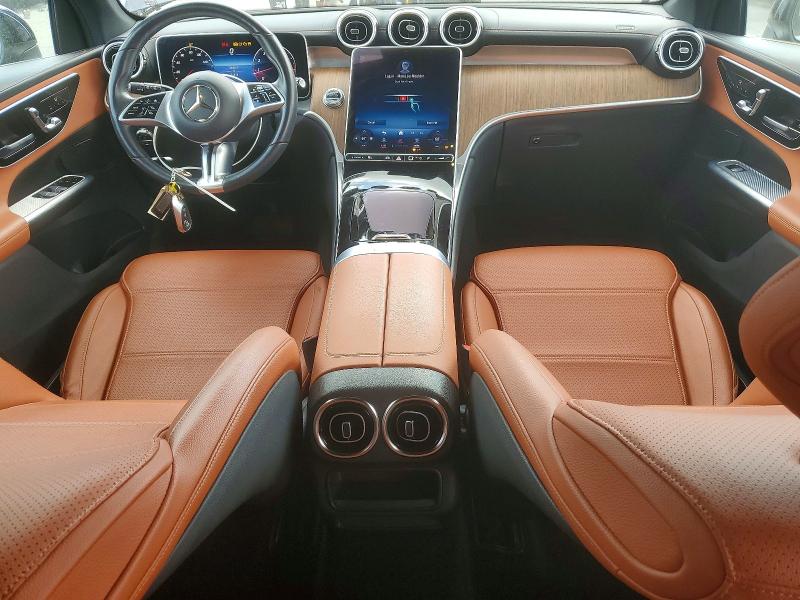 Продаж на аукціоні авто 2023 Mercedes-benz Glc, vin: W1NKM4GB0PU032423, номер лоту: 47208746