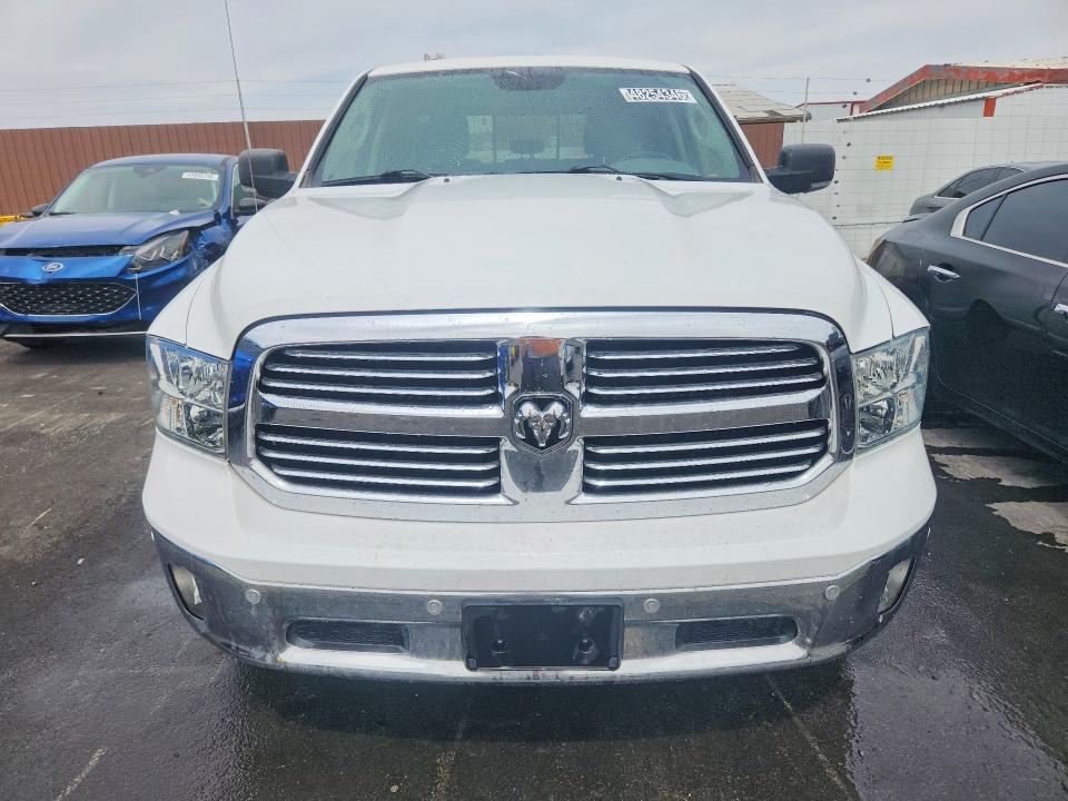 2018 Ram 1500 მანქანა იყიდება აუქციონზე, vin: 1C6RR6GG0JS337025, აუქციონის ნომერი: 48254346
