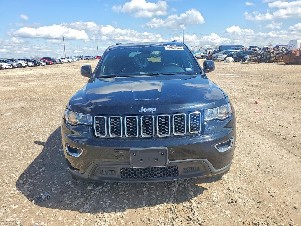 Продаж на аукціоні авто 2017 Jeep Grand Cherokee, vin: 1C4RJEAGXHC628428, номер лоту: 45950586