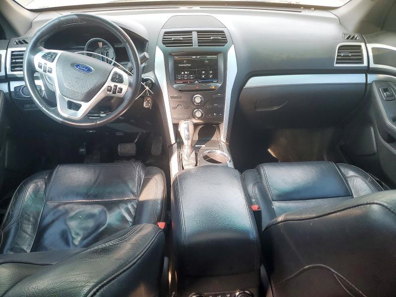 Продажа на аукционе авто 2013 Ford Explorer, vin: 1FM5K8D86DGC02767, номер лота: 45487546