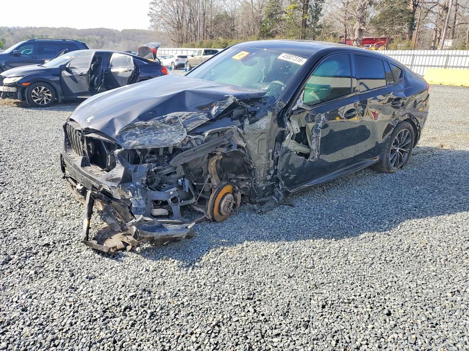 45807316 :رقم المزاد ، 5UXCY6C07N9L22771 vin ، 2022 Bmw X6 مزاد بيع