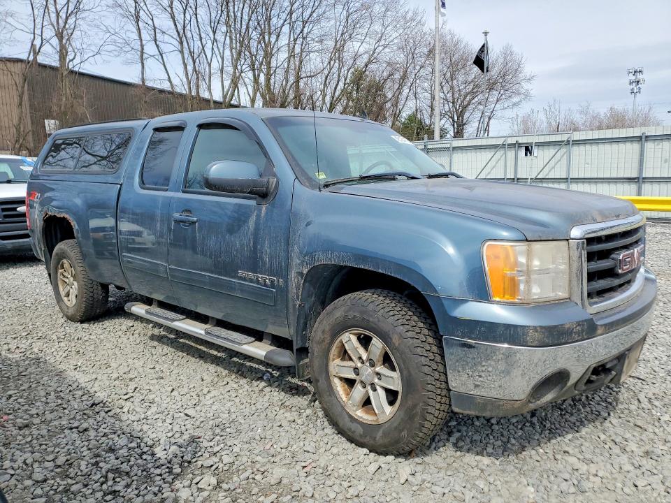 Продаж на аукціоні авто 2007 Gmc New Sierra, vin: 2GTEK19J071655727, номер лоту: 48184106