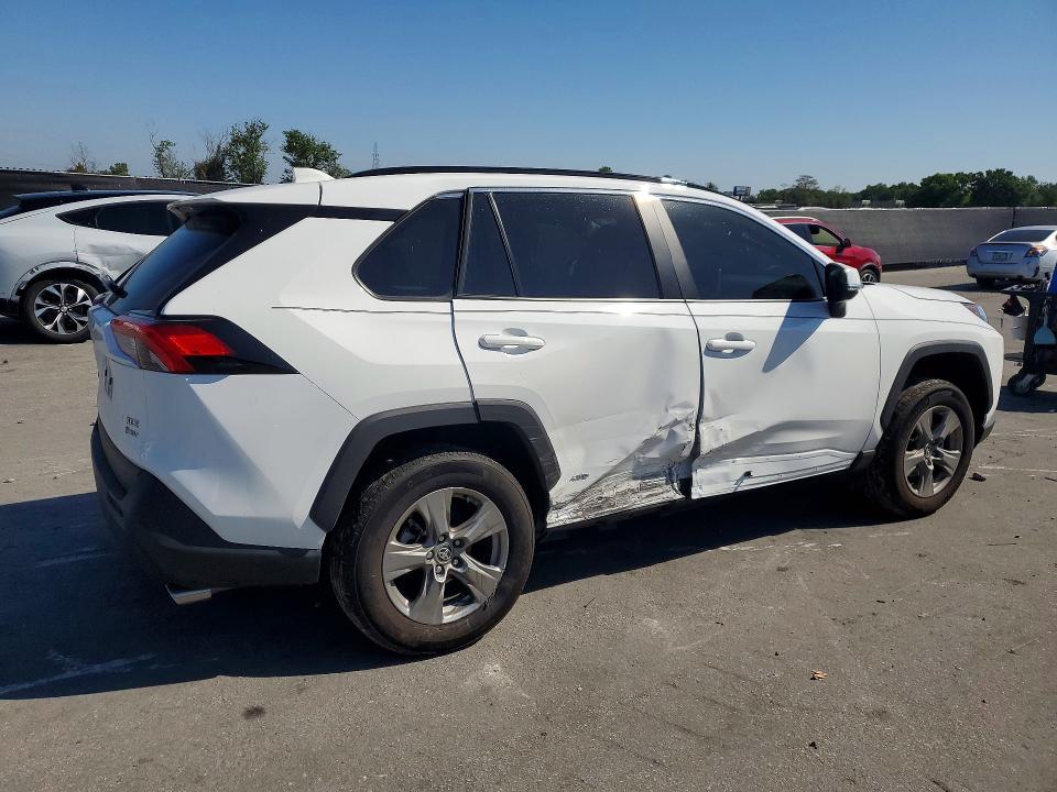 Aukcja sprzedaży 2025 Toyota Rav4 Hybrid, vin: 4T3RWRFV5SU205423, numer aukcji: 47798926
