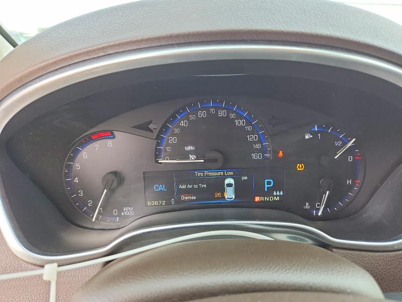 Продаж на аукціоні авто 2014 Cadillac Srx, vin: 3GYFNBE38ES573507, номер лоту: 47138316