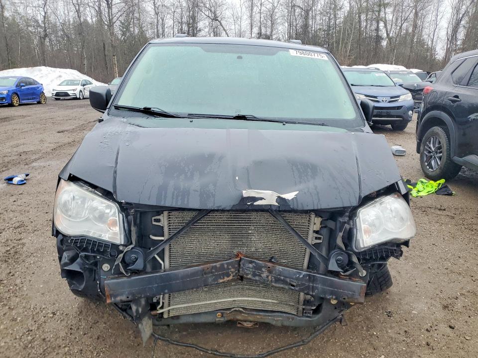 2015 Dodge Grand Caravan მანქანა იყიდება აუქციონზე, vin: 2C4RDGBG9FR598506, აუქციონის ნომერი: 79800775