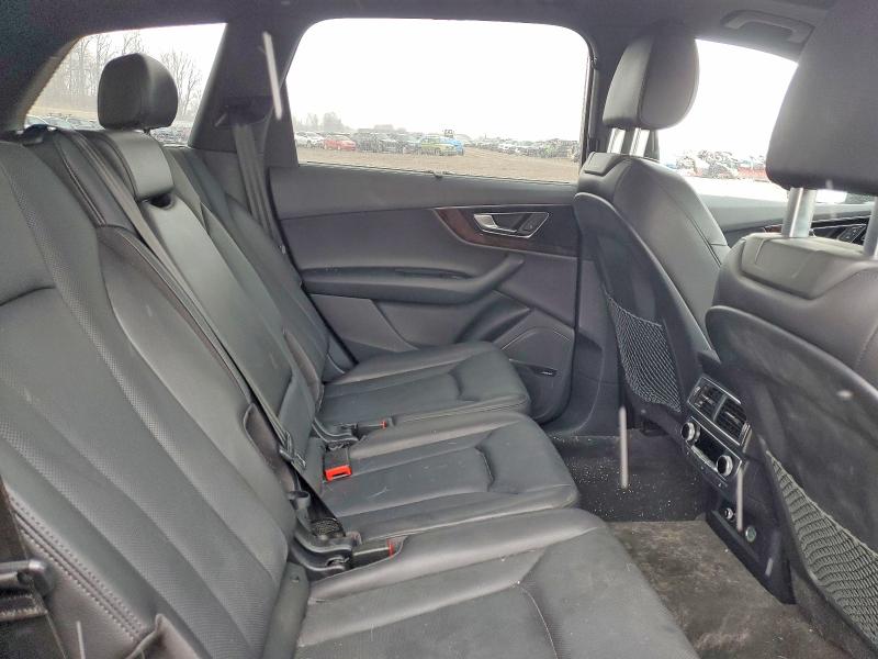 Продаж на аукціоні авто 2019 Audi Q7, vin: WA1LAAF78KD010060, номер лоту: 46361566