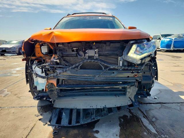 2018 Nissan Rogue მანქანა იყიდება აუქციონზე, vin: JN8AT2MT5JW490658, აუქციონის ნომერი: 46685936
