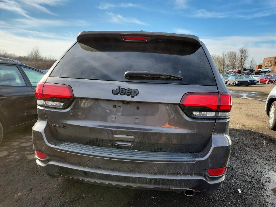 Продажа на аукционе авто 2020 Jeep Grand Cherokee, vin: 1C4RJFAG1LC293106, номер лота: 46457566