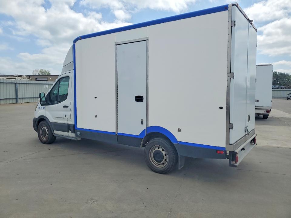 Продажа на аукционе авто 2022 Ford Transit, vin: 1FDBW5Z82NKA39712, номер лота: 46947886