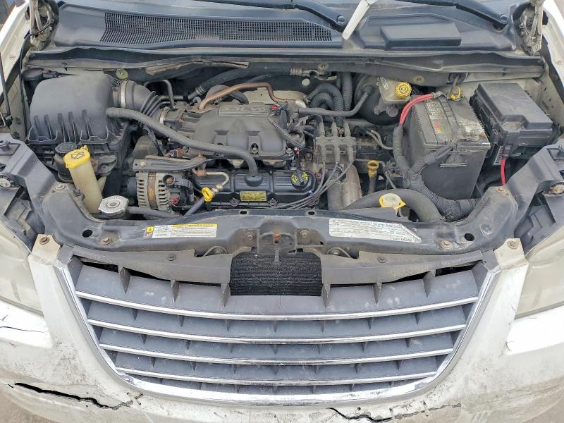 Продаж на аукціоні авто 2010 Chrysler Town & Country, vin: 2A4RR4DE4AR213318, номер лоту: 45594226