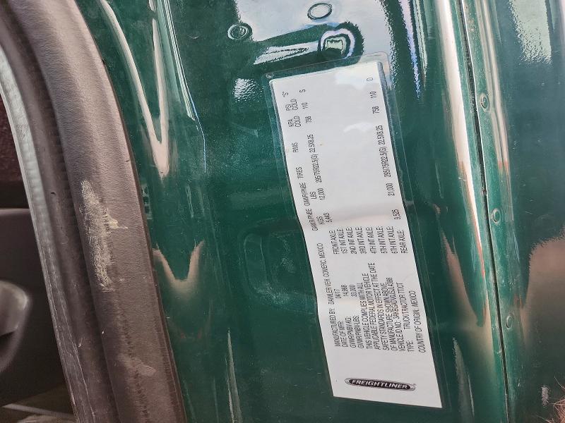 Продажа на аукционе авто 2018 Freightliner Cascadia 113, vin: 3AKBGADV0JSJL4388, номер лота: 41784726