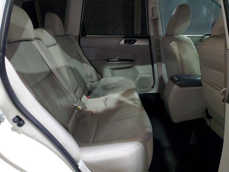 2011 Subaru Forester მანქანა იყიდება აუქციონზე, vin: JF2SHBBC9BH731102, აუქციონის ნომერი: 79737485