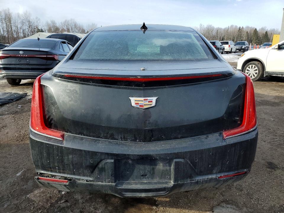 Aukcja sprzedaży 2018 Cadillac Xts, vin: 2G61U5S35J9147745, numer aukcji: 79731355