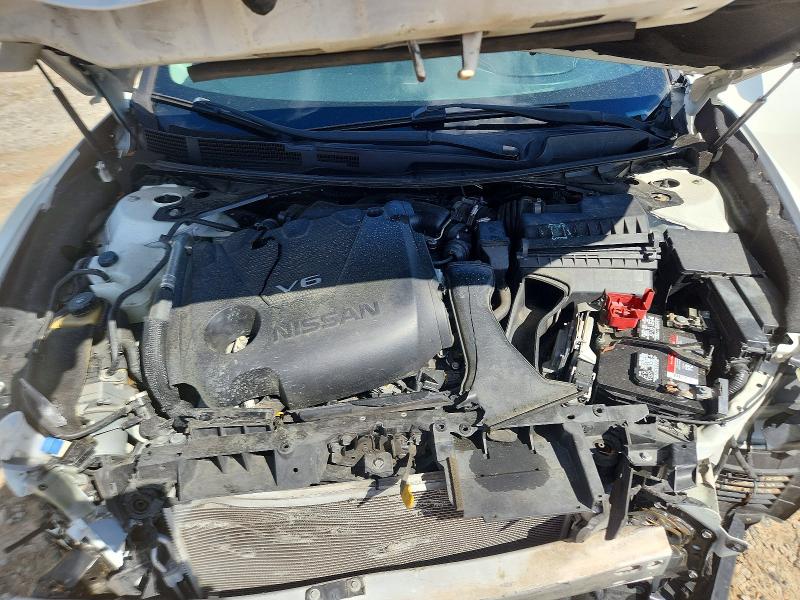 46226506 :رقم المزاد ، 1N4AA6AP6HC444354 vin ، 2017 Nissan Maxima مزاد بيع
