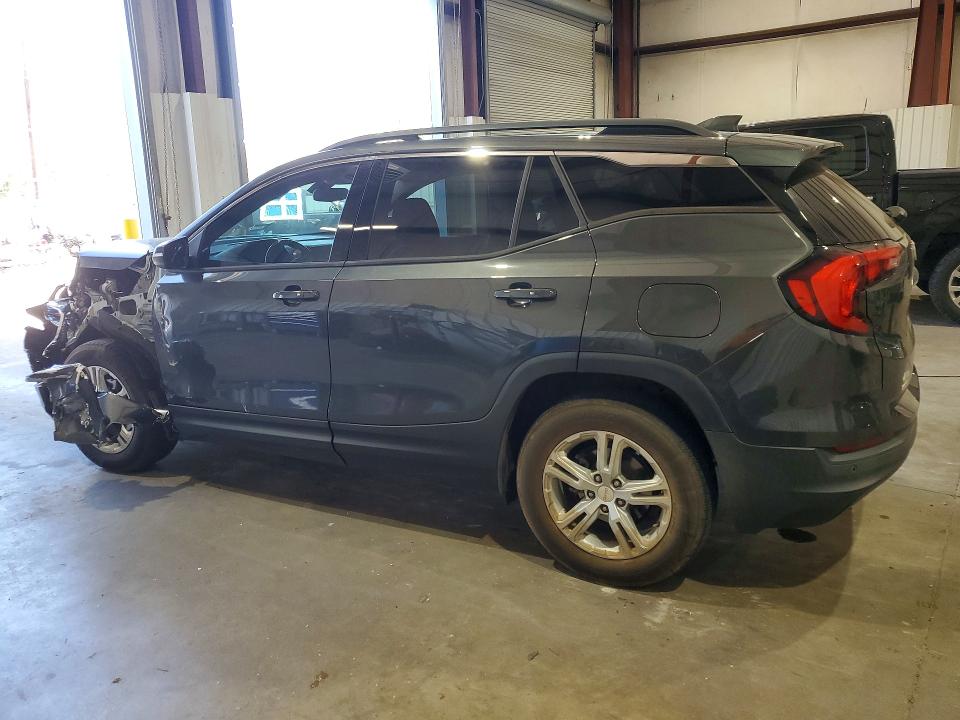 Aukcja sprzedaży 2019 Gmc Terrain, vin: 3GKALMEV5KL354615, numer aukcji: 46524456