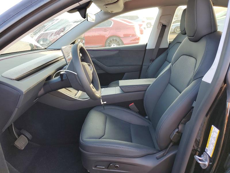 47337316 :رقم المزاد ، 7SAYGDED1TF560166 vin ، 2026 Tesla Model Y مزاد بيع