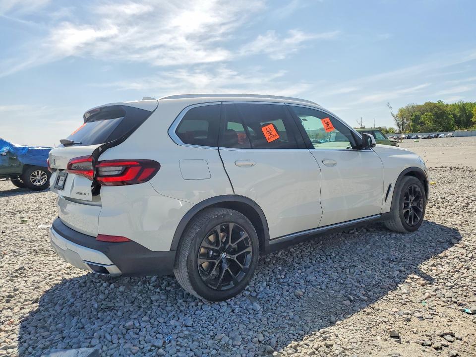 Продажа на аукционе авто 2022 Bmw X5, vin: 5UXCR4C08N9M79372, номер лота: 46464786