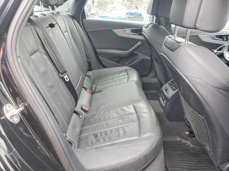 Aukcja sprzedaży 2023 Audi A4, vin: WAUEAAF43PN023754, numer aukcji: 79343055