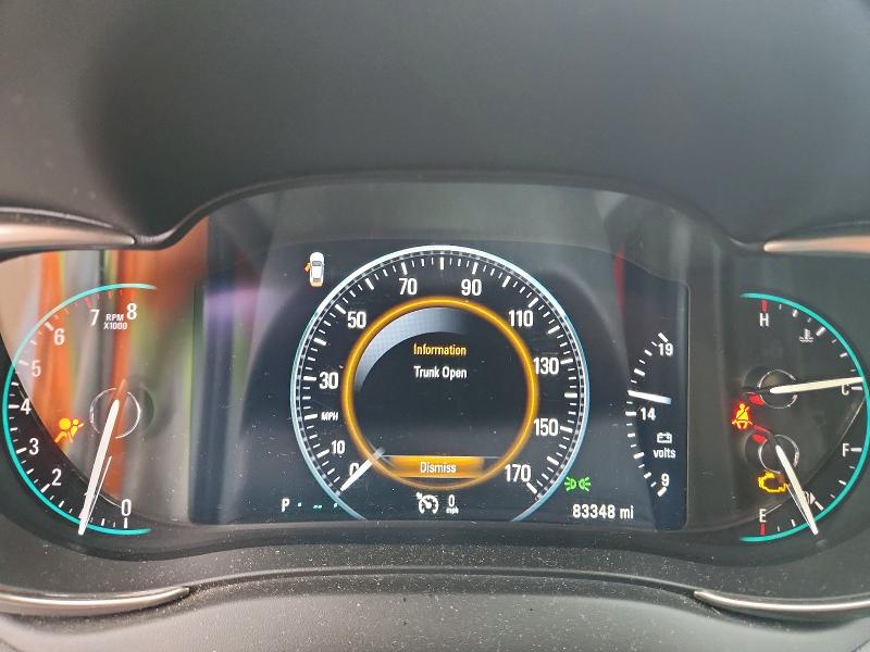 78730165 :رقم المزاد ، 1G4GB5G33FF249822 vin ، 2015 Buick Lacrosse مزاد بيع
