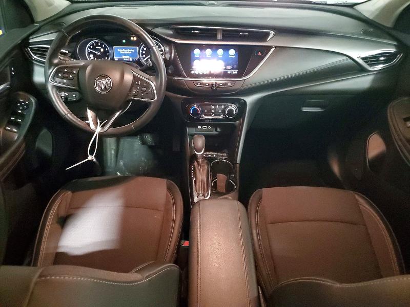 Aukcja sprzedaży 2021 Buick Encore Gx, vin: KL4MMCSL1MB085692, numer aukcji: 45816986