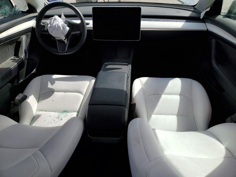 Продаж на аукціоні авто 2022 Tesla Model 3, vin: 5YJ3E1EA9NF357045, номер лоту: 79319525