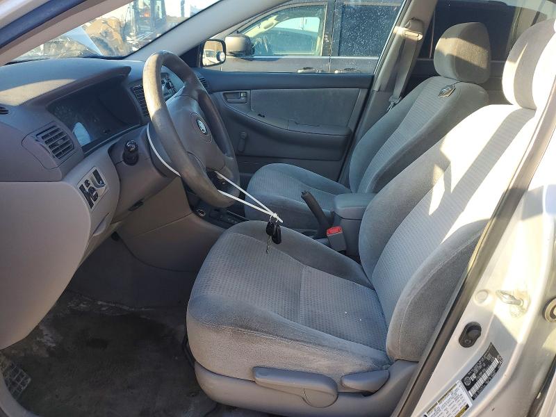 Продаж на аукціоні авто 2007 Toyota Corolla, vin: 2T1BR32E17C822427, номер лоту: 79560325