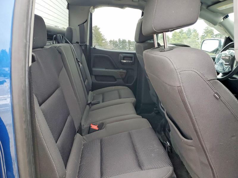 79538115 :رقم المزاد ، 2GTV2MEC2J1113576 vin ، 2018 Gmc Sierra مزاد بيع