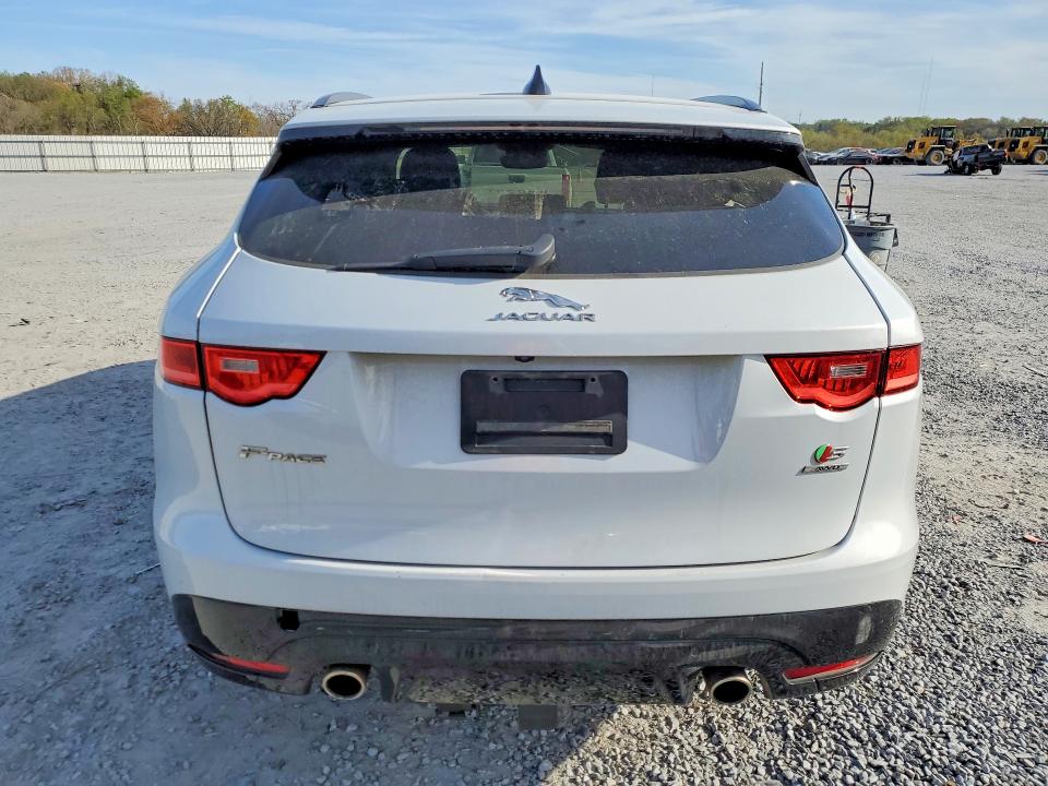 Aukcja sprzedaży 2020 Jaguar F-pace, vin: SADCM2FV0LA616977, numer aukcji: 47068216