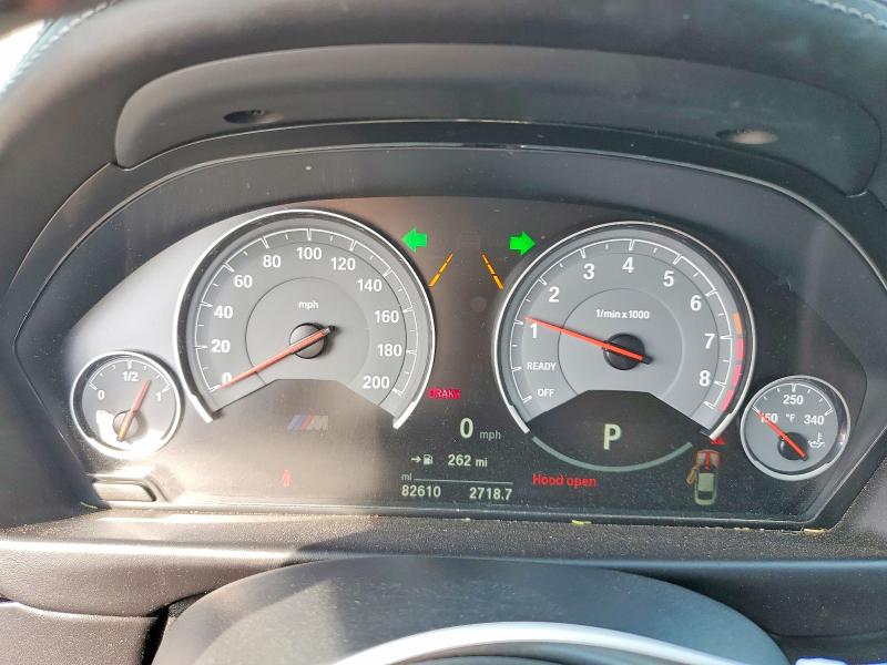 Продажа на аукционе авто 2016 Bmw M4, vin: WBS3R9C54GK337180, номер лота: 47074536